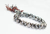 Handmade Om Bead Yoga Bracelet for Meditation & Meaningful Gifts