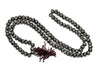 Tibetan Yak Bone Mala Beads | Buddhist Prayer & Japa Meditation Necklace