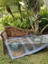 Indian Vintage Tapestry Wall Décor – Handcrafted Decorative Wall Hanging
