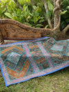 Indian Vintage Tapestry Wall Décor – Handcrafted Decorative Wall Hanging