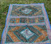 Indian Vintage Tapestry Wall Décor – Handcrafted Decorative Wall Hanging