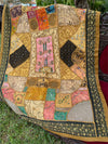 Vintage Wall Decor Tapestry Hand Embroidery Tapestry