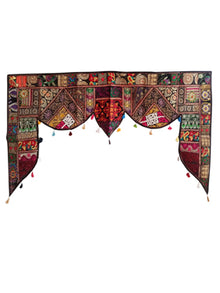  Toran Door Hanging, Colorful Handmade Door toran, wall hanging