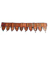 Boho Rhapsody Indian Door Toran – Colorful Wall & Window Hanging