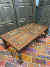 Rustic Farmhouse Chai Table