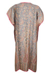 Cozy Chic Resort Kaftan – Women’s Warm Caftan Lounger Dress | Boho Lounge  ML