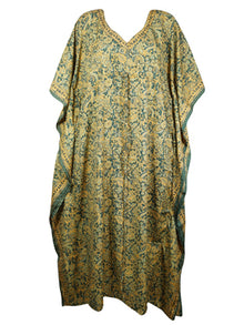  Women Kaftan Midi Dresses