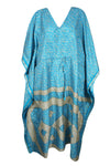  Beach Caftan Silk Resort Wear