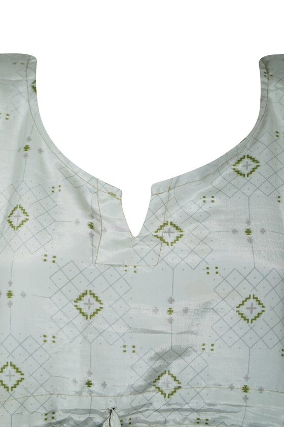 Kaftan for Women Holiday Wear Dresses Gift XL