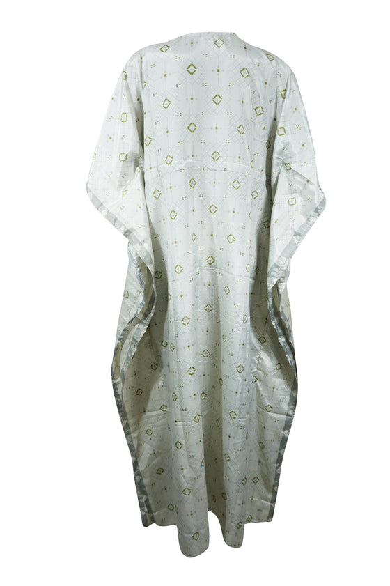 Kaftan for Women Holiday Wear Dresses Gift XL