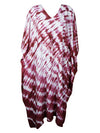 Women's Kaftan Maxi Dress,