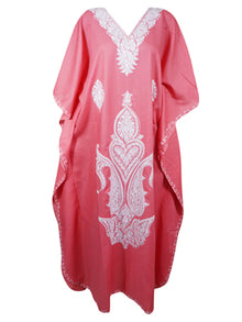  Pink Maxi Dresses,
