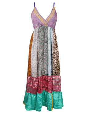 Womens Boho Hippie Purple Maxi Dress Fall Beach Dress | Flowy Bohemian Maxi ml Womens Boho Hippie Purple Maxi Dress Fall Beach Dress | Flowy Bohemian Maxi ml