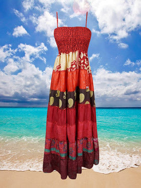 Ladies maxi deals sun dresses