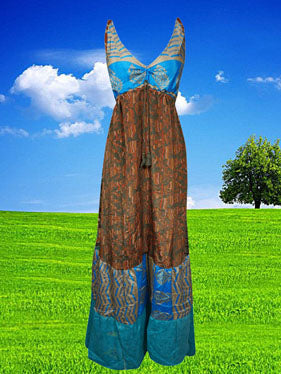 Womens Boho Maxi Dress Rumraisin Dresses S/M