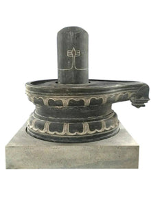  PRE ORDER Natural Shiva Linga Lingam Sculpture Hindu Religious Shiv Lingam