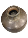 Copper Brass Metal Pot Vintage Water Urn Pitcher Handmade