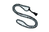 Healing Stone Snowflake Obsidian Mala Beads Energy Rieki Protection