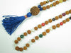 Yoga Mala Beads Meditation Japamala Rudraksha Nine Planet Navgraha Mala