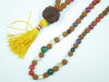 Yoga Prayer Mala Beads Meditation Japamala Rudraksha Nine Planet Healing Mala