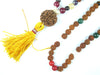 Healing Nine Planet Beads Navgraha Reiki Meditation Japamala Yoga