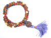Mala Beads Necklace Nine Planets Navratna Chakra Japa Mala