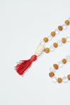 Hand knotted Malabeads Balance Energy Rudraksha Meditation Beads