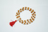Shiva Shakti Yoga Mala Beads Clearing Energies Moon Pearl Rudraksha Mala