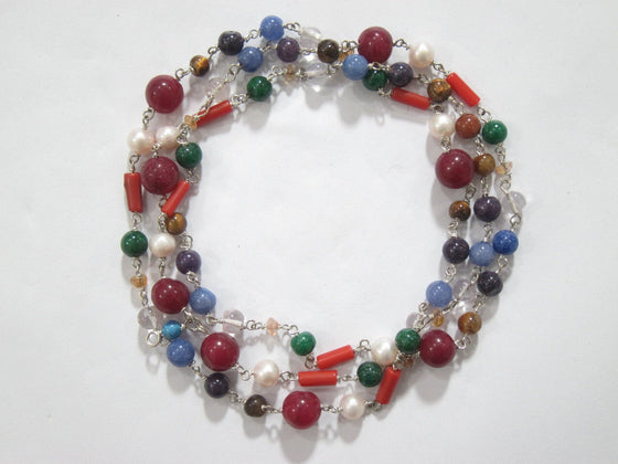 Prayer Mala Beads Nine Planet Chakra Healing Meditation Buddhist Mala