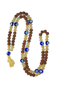  Citrine Balancing Mala Beads Yoga Mala Clarity of Thought