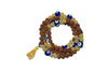 Citrine Balancing Mala Beads Yoga Mala Clarity of Thought