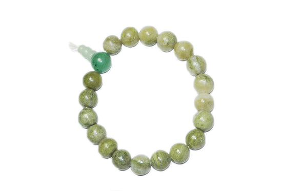 Natural Gem Stone Lucky Women's Bracelet Link Wrist Energy