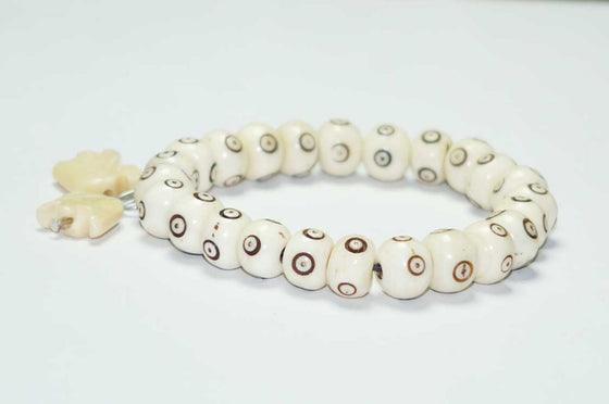 Good Luck Mala Beads Wrist Bracelets Elephant Charms Novelty