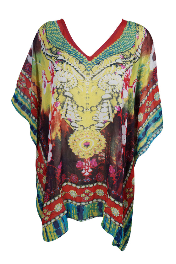 Womas Beach Caftan 