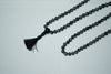 Healing Stone Snowflake Obsidian Mala Beads Energy Rieki Protection