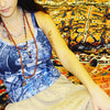 Citrine Balancing Mala Beads Yoga Mala Clarity of Thought