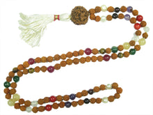  Healing Mala Beads Nine Planet Navgraha Reiki Meditation Yoga
