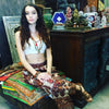 Healing Nine Planet Beads Navgraha Reiki Meditation Japamala Yoga Mala