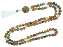  Healing Stona Mala Heart Chakra Nine Planet Navgraha Yoga Mala