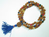 Yoga Mala Beads Meditation Japamala Rudraksha Nine Planet Navgraha Mala