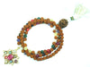 Nine Planet Yoga Mala Handmade Navratna Stone Japa Mala Beads