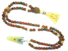 Healing Heart Chakra Mala Beads, Yoga mala, Reiki Pendent