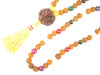 Healing Mala Nine Planet Navagraha Chakra Stone Mala Beads