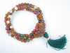Meditation Prayer Beads Yoga Necklace Japamala Rudraksha Navgraha Nine