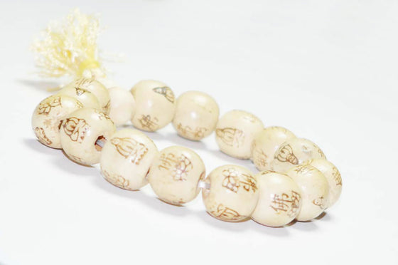 Bodhi Seed Bracelet Yoga Oriental Wood Buddha Bead Bracelets