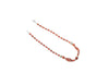 Boho Necklace Carnelian Agate Beads Jewelry Natural Stones