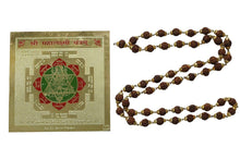  Yoga Jewelry Malabeads Rudraksha Gold Caps Beads Japa Malas