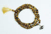 Tiger Eye Mala beads Prayer Meaditation Mala Ancestors Blessings