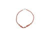 Boho Necklace Carnelian Agate Beads Jewelry Natural Stones