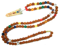  Sacred Geometry Yoga Mala Nine Planets Navgraha Prayer Chakra Mala